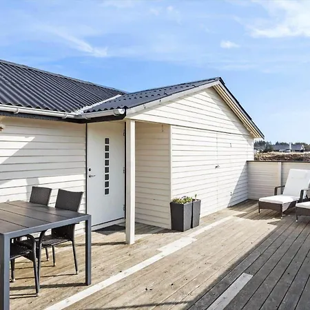 310-thisted-store-knuds-vej-7 Сasa de vacaciones